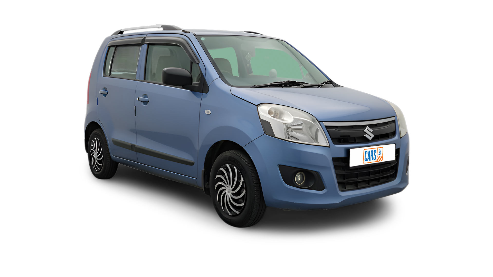 2013 Maruti Wagon R 1.0 - Hatchback - CNG - Manual - ₹1.53 lakh